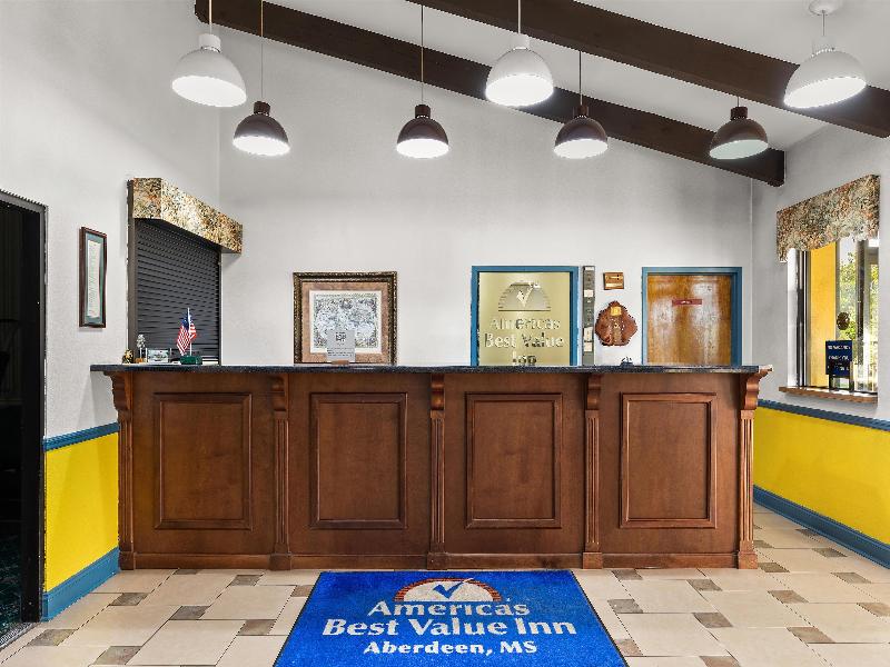 Americas Best Value Inn And Suites Aberdeen image 8