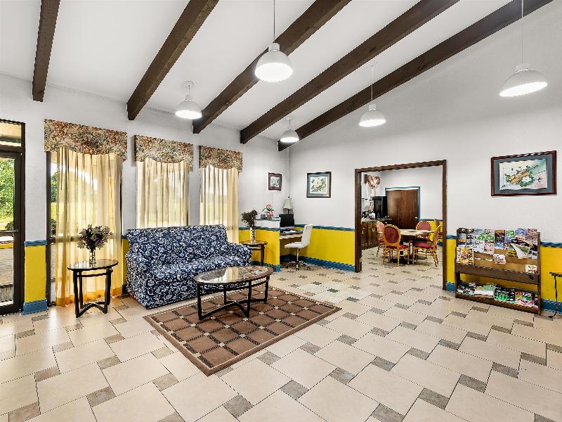 Americas Best Value Inn And Suites Aberdeen image 6