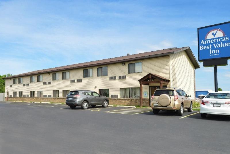 AmeriVu Inn - Park Falls image