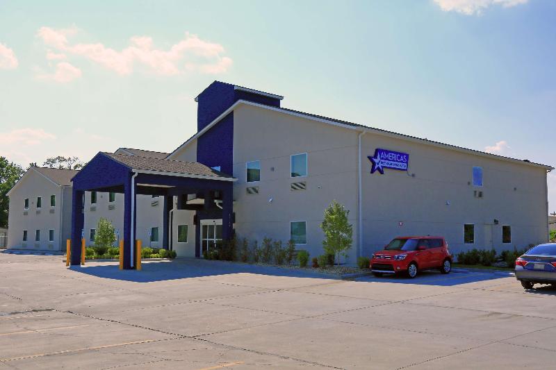 Americas Best Value Inn & Suites Prairieville image