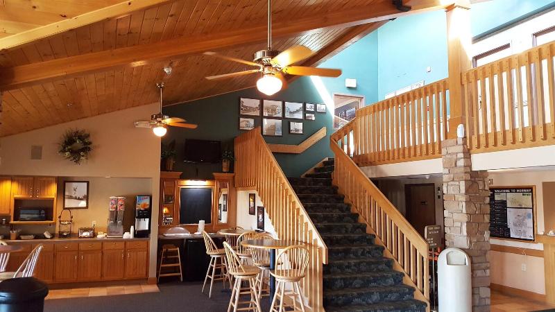 Americas Best Value Inn & Suites Norway