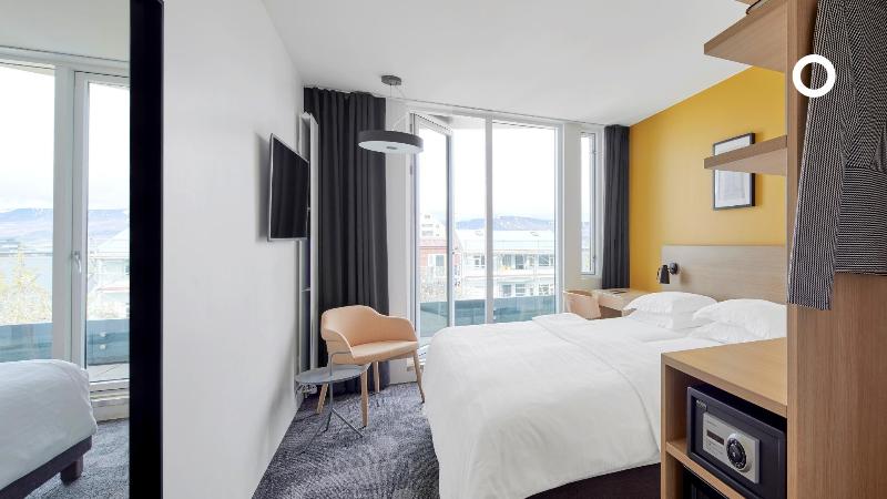Stay in style at Center Hotels Laugavegur