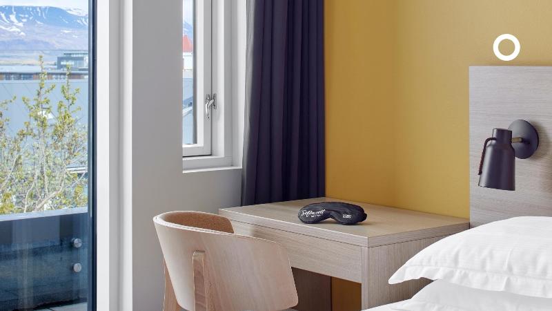 Stay in style at Center Hotels Laugavegur
