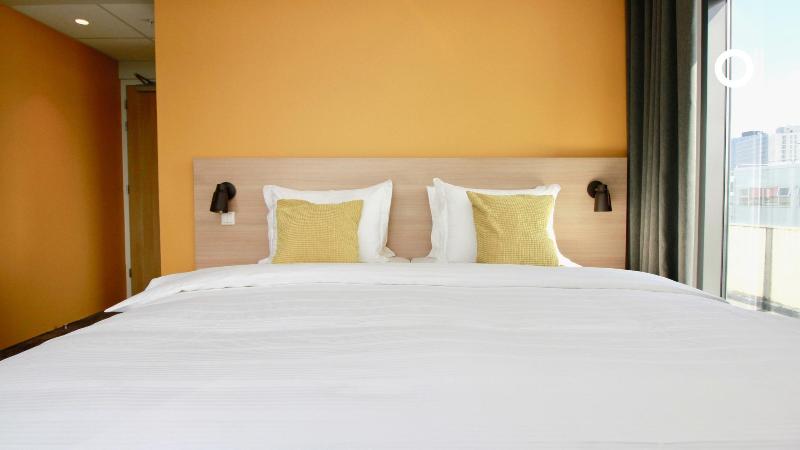 Stay in style at Center Hotels Laugavegur