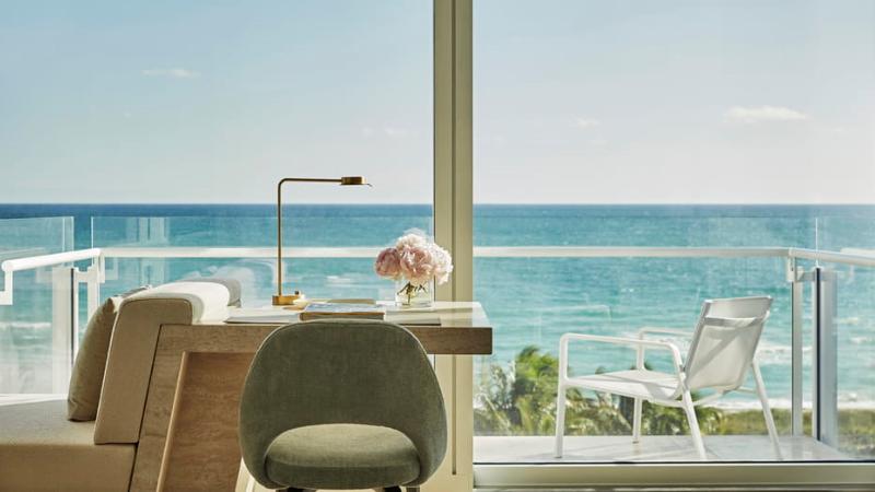 Four Seasons Hotel At Surf Club Surfside Florida image