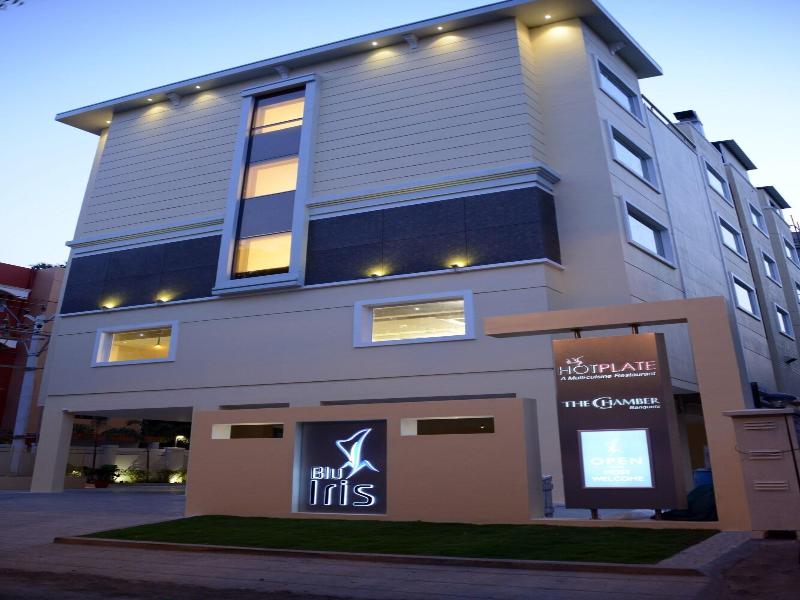 Blu Iris Hotel image