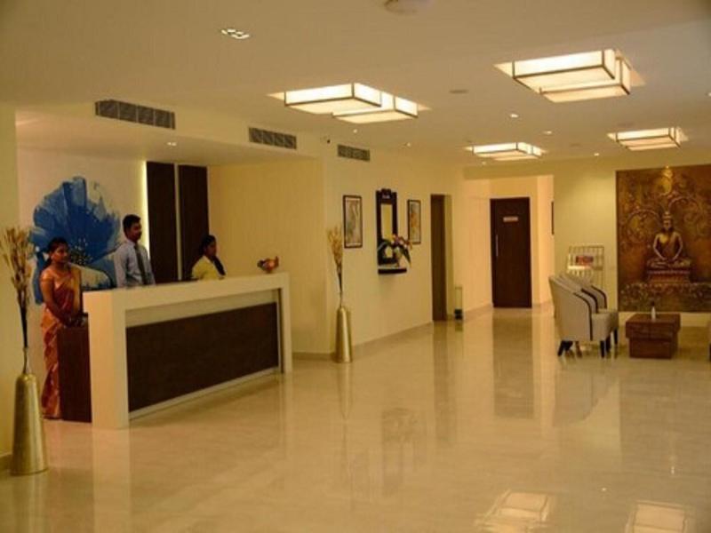 Blu Iris Hotel image