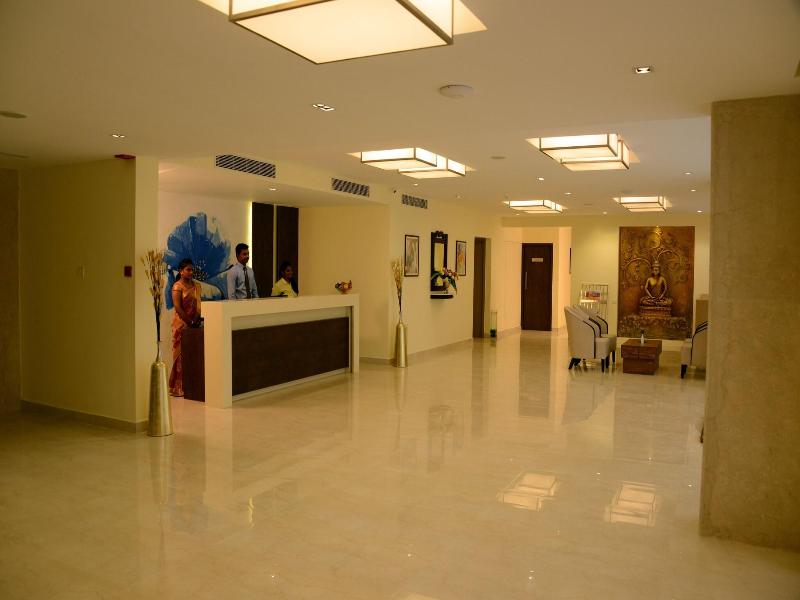 Blu Iris Hotel image
