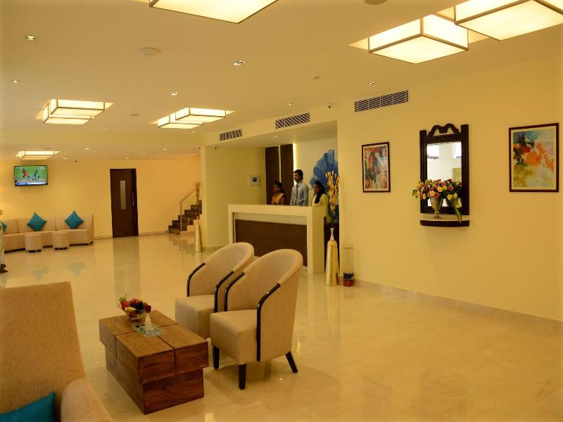 Blu Iris Hotel image