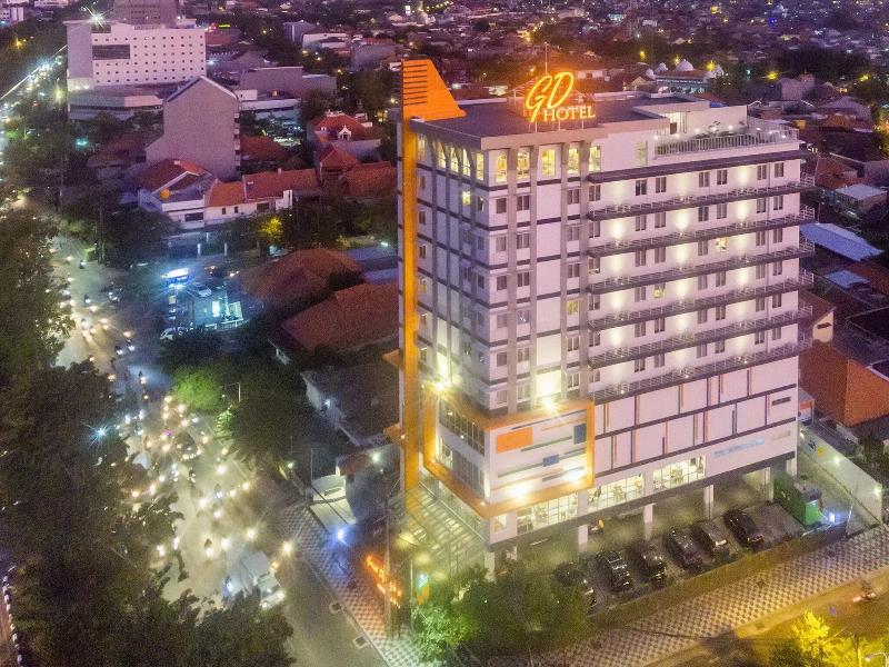 Great Diponegoro Hotel Surabaya image