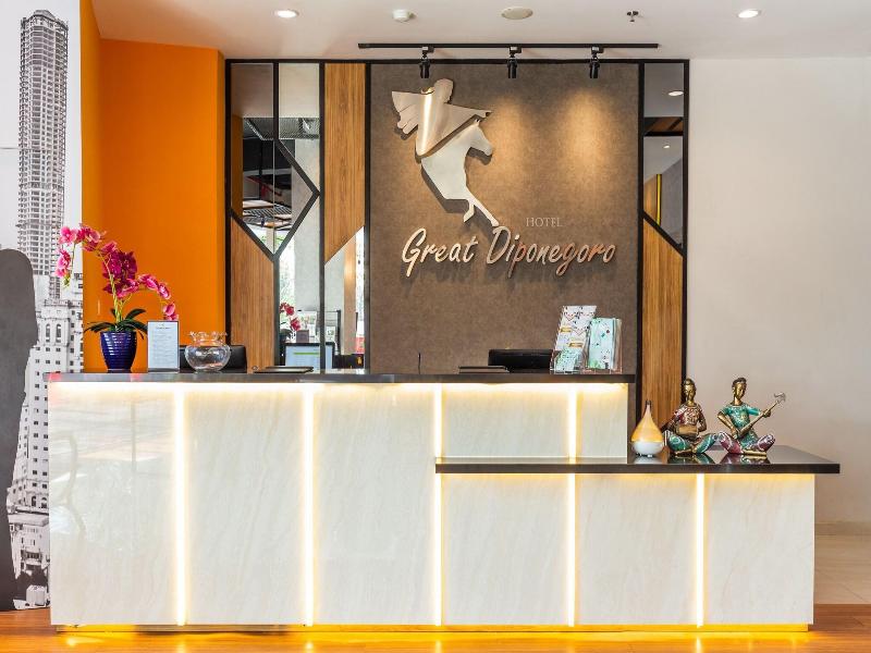 Great Diponegoro Hotel Surabaya image