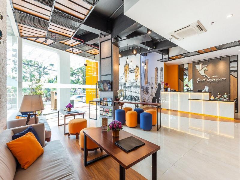 Great Diponegoro Hotel Surabaya image