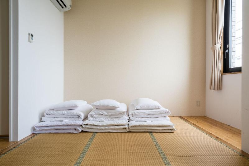 Onna Japanese Style Hotel Hokkaisou