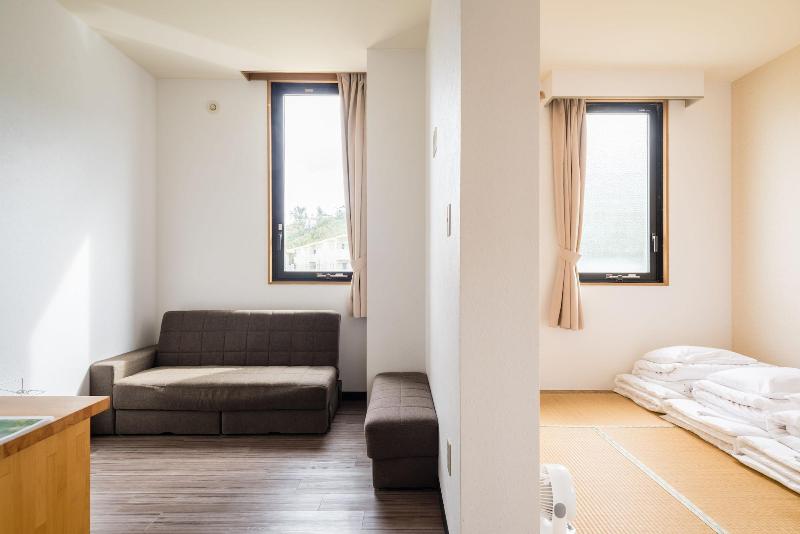 Onna Japanese Style Hotel Hokkaisou image
