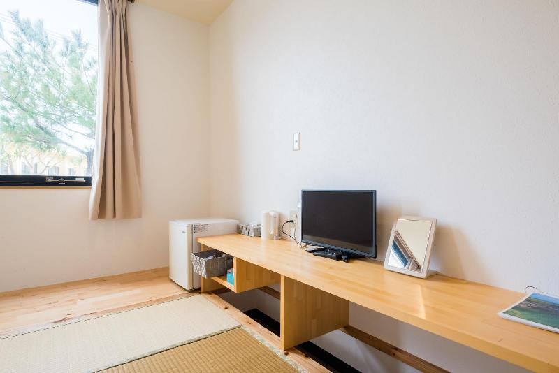 Onna Japanese Style Hotel Hokkaisou image