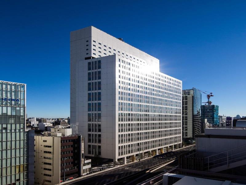 Hotel Crown Hills Ueno Premier image