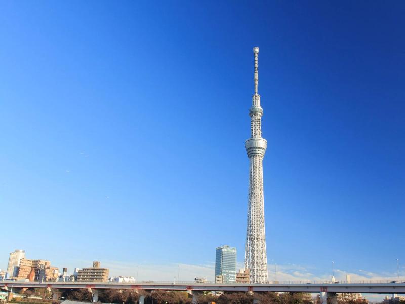Hotel Crown Hills Ueno Premier image