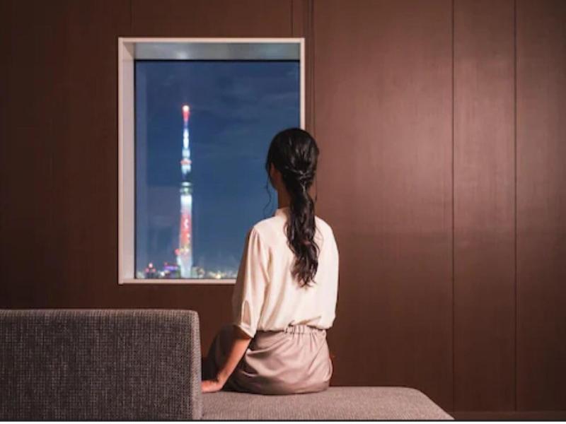 Hotel Crown Hills Ueno Premier image