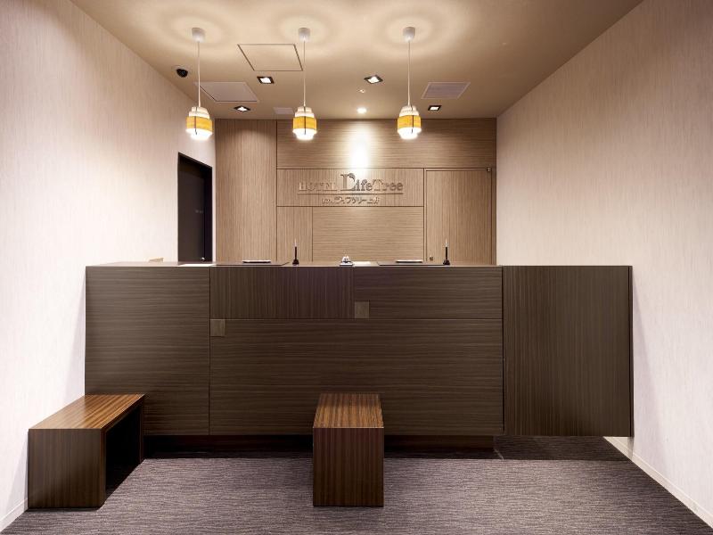 Hotel Crown Hills Ueno Premier image