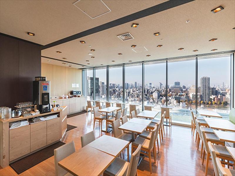 Hotel Crown Hills Ueno Premier image