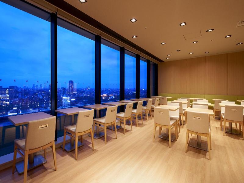 Hotel Crown Hills Ueno Premier image