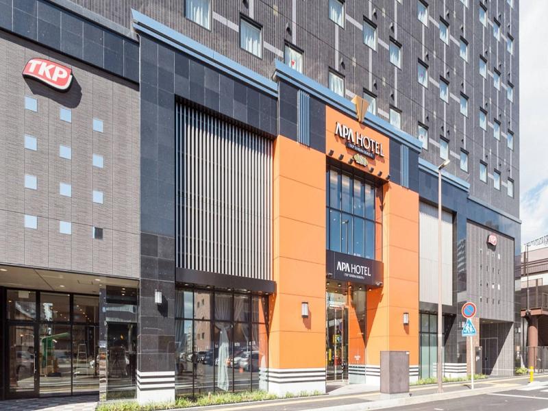 APA HOTEL TKP SENDAI EKIKITA image