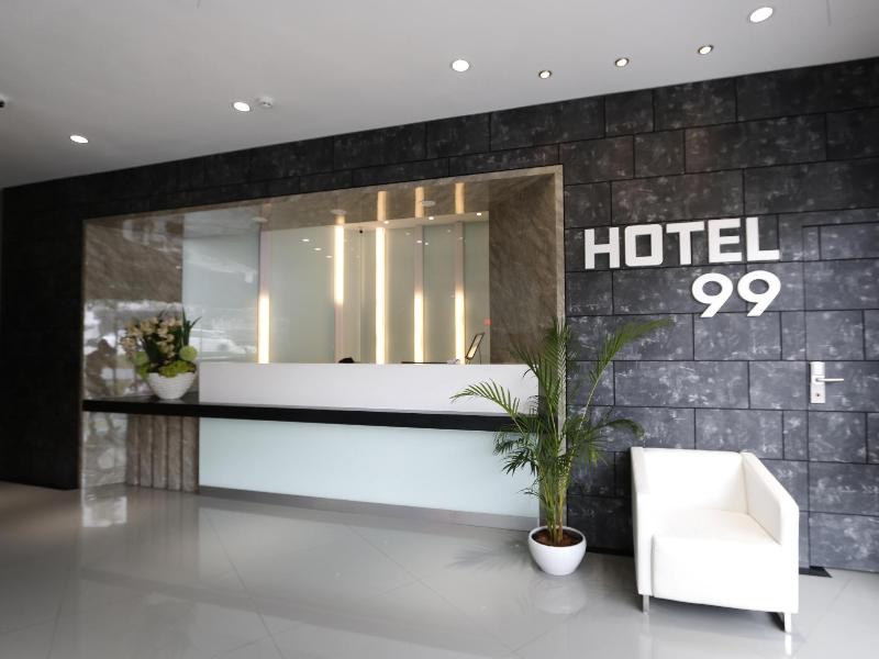 Hotel 99 Kepong KL image