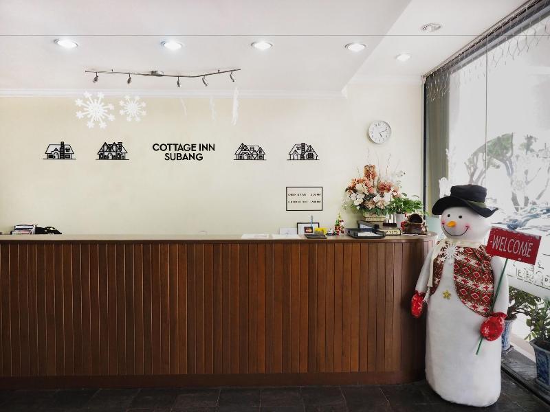 Cottage Inn Subang image