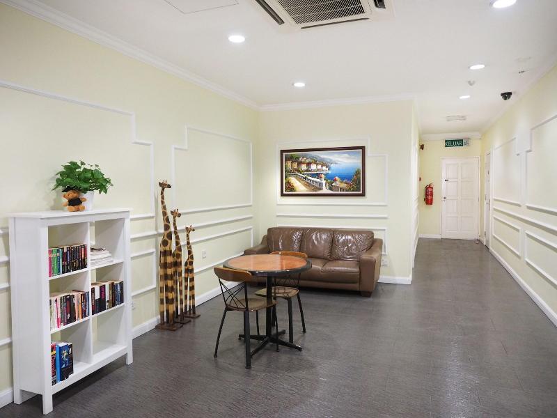 Cottage Inn Subang image