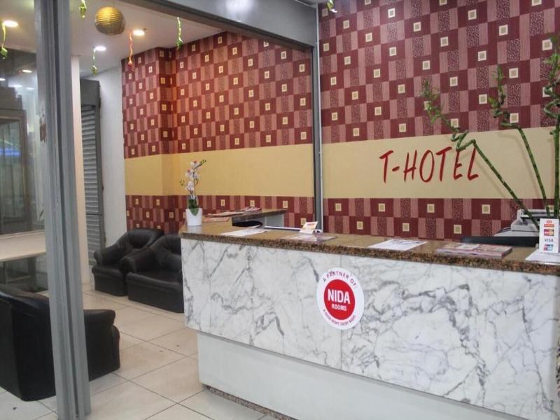 T Hotel Jalan TAR image