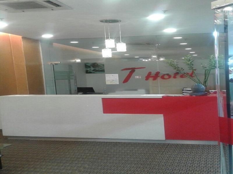 T Hotel Jalan TAR image