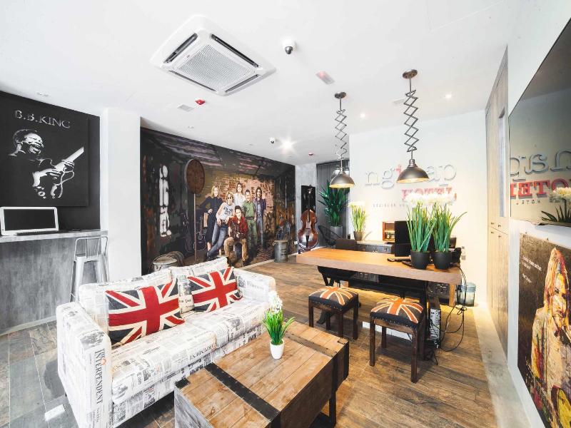 Nginap Hotel image