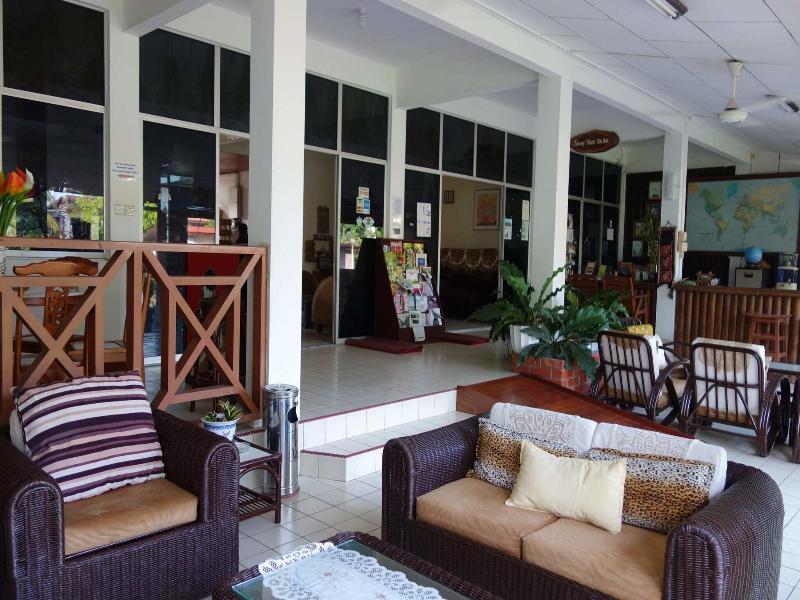 Seaside Travellers Inn image