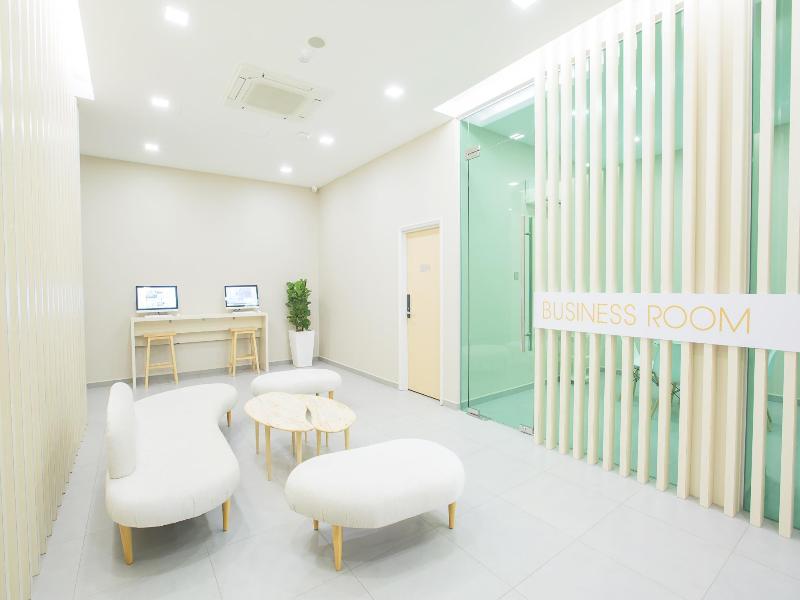 Minimalist Hotel image