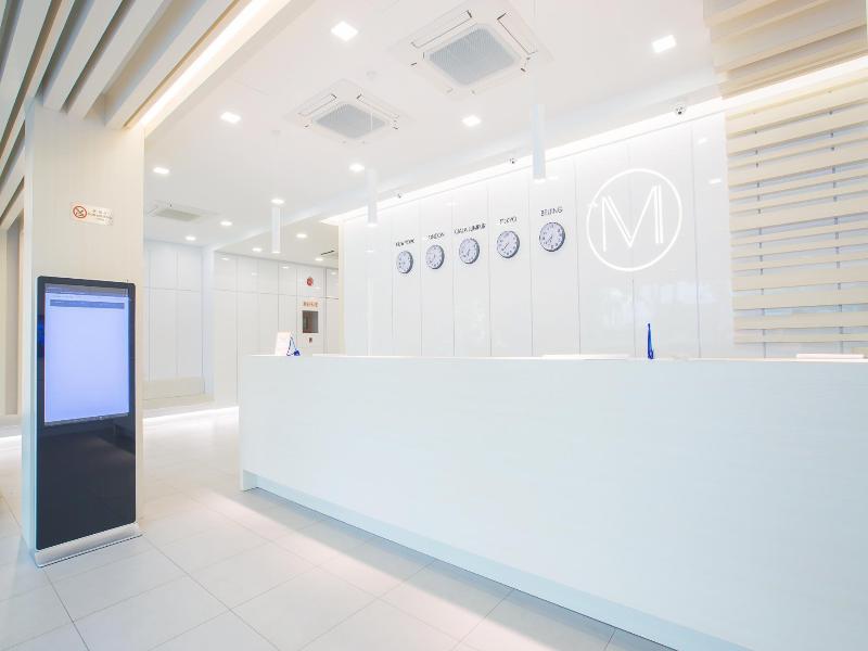 Minimalist Hotel image