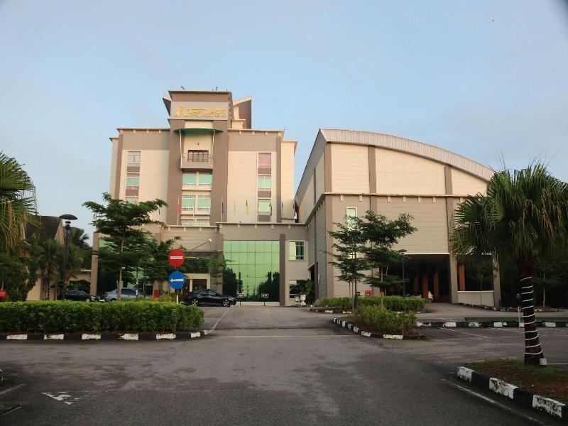 The Jerai Hotel Sungai Petani image