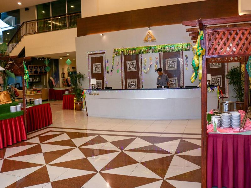 The Jerai Hotel Sungai Petani image