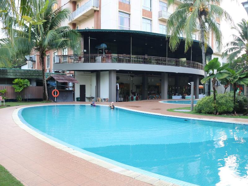 The Jerai Hotel Sungai Petani image