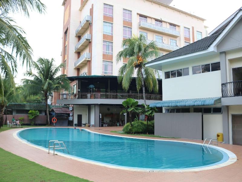 The Jerai Hotel Sungai Petani image