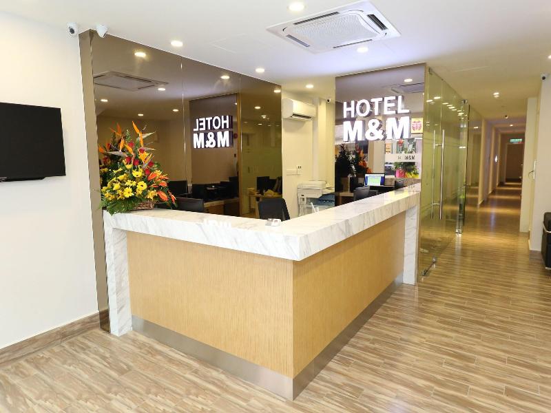 M&M Hotel KL Sentral image