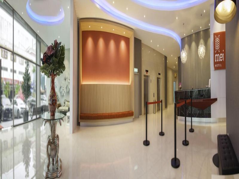 MEI HOTEL image