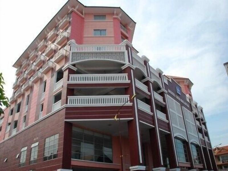 Seri Malaysia Kepala Batas image