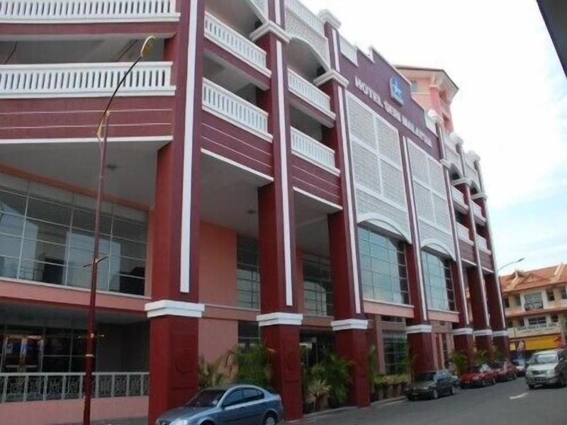 Seri Malaysia Kepala Batas image