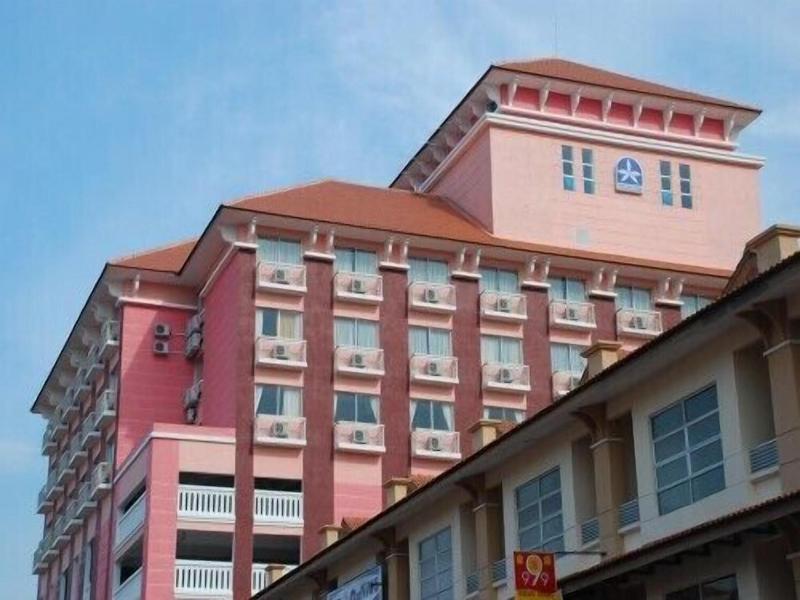 Seri Malaysia Kepala Batas image