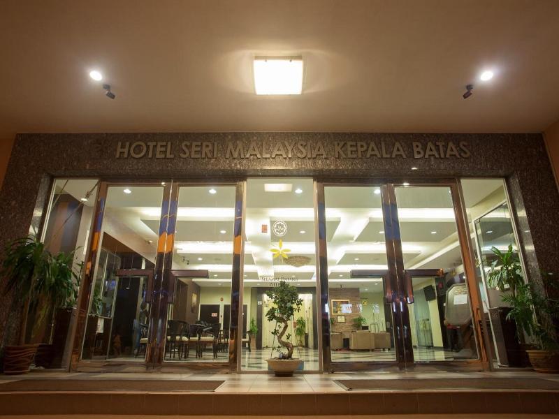 Seri Malaysia Kepala Batas image