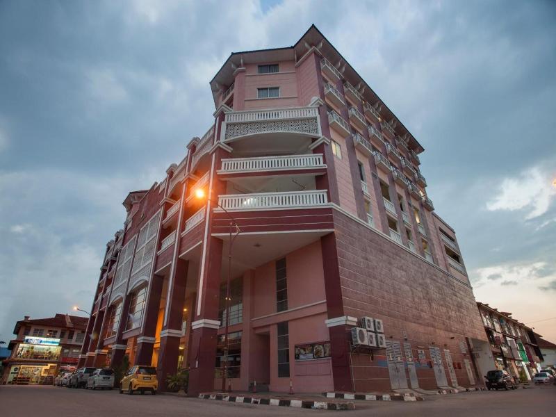 Seri Malaysia Kepala Batas image