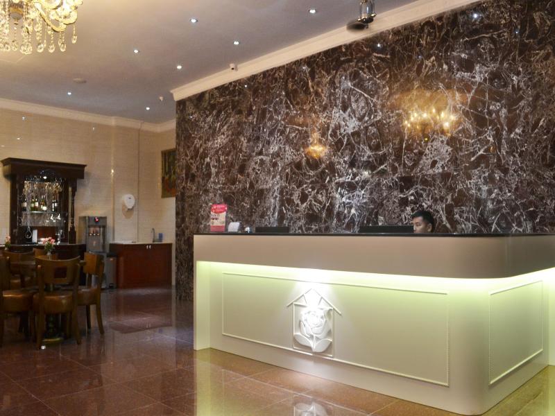 Rose Cottage Hotel Eco Botanic image