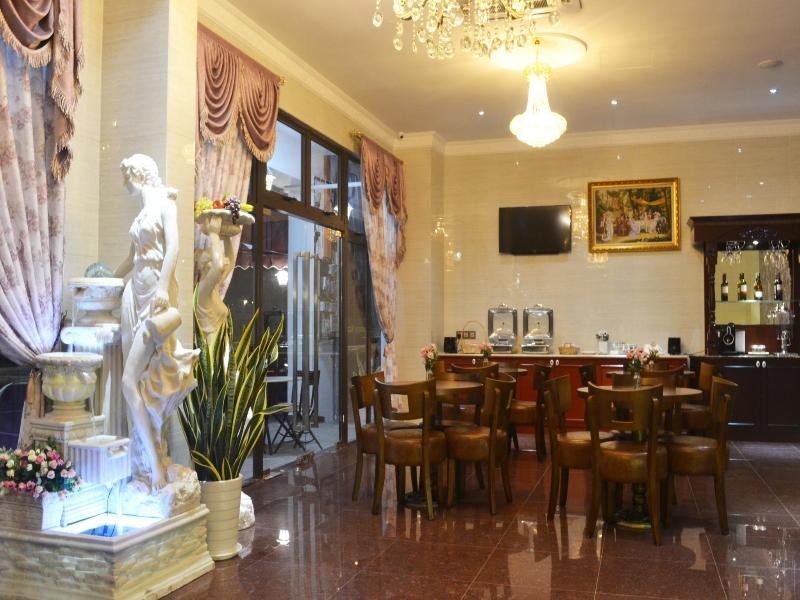 Rose Cottage Hotel Eco Botanic image