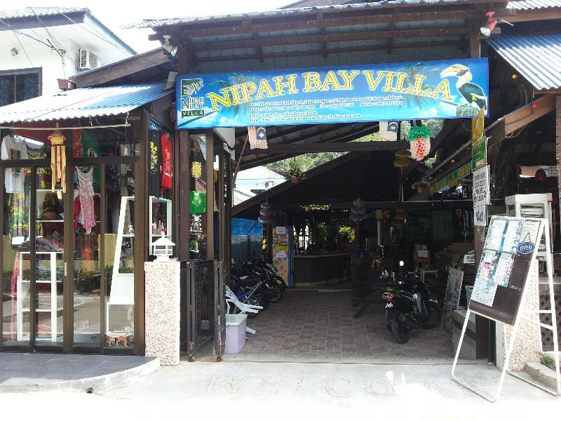 Nipah Bay Villa
