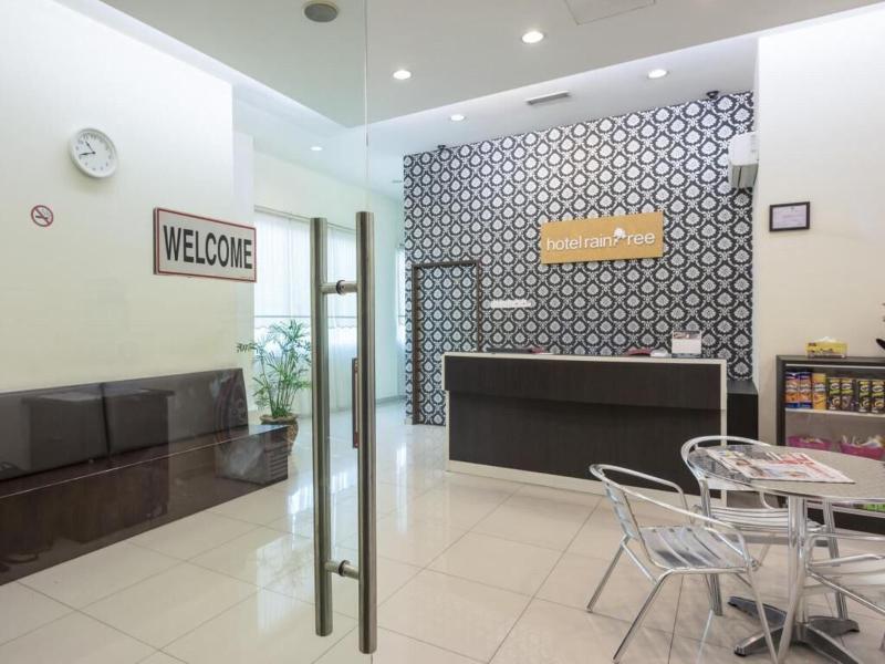 Raintree Hotel image